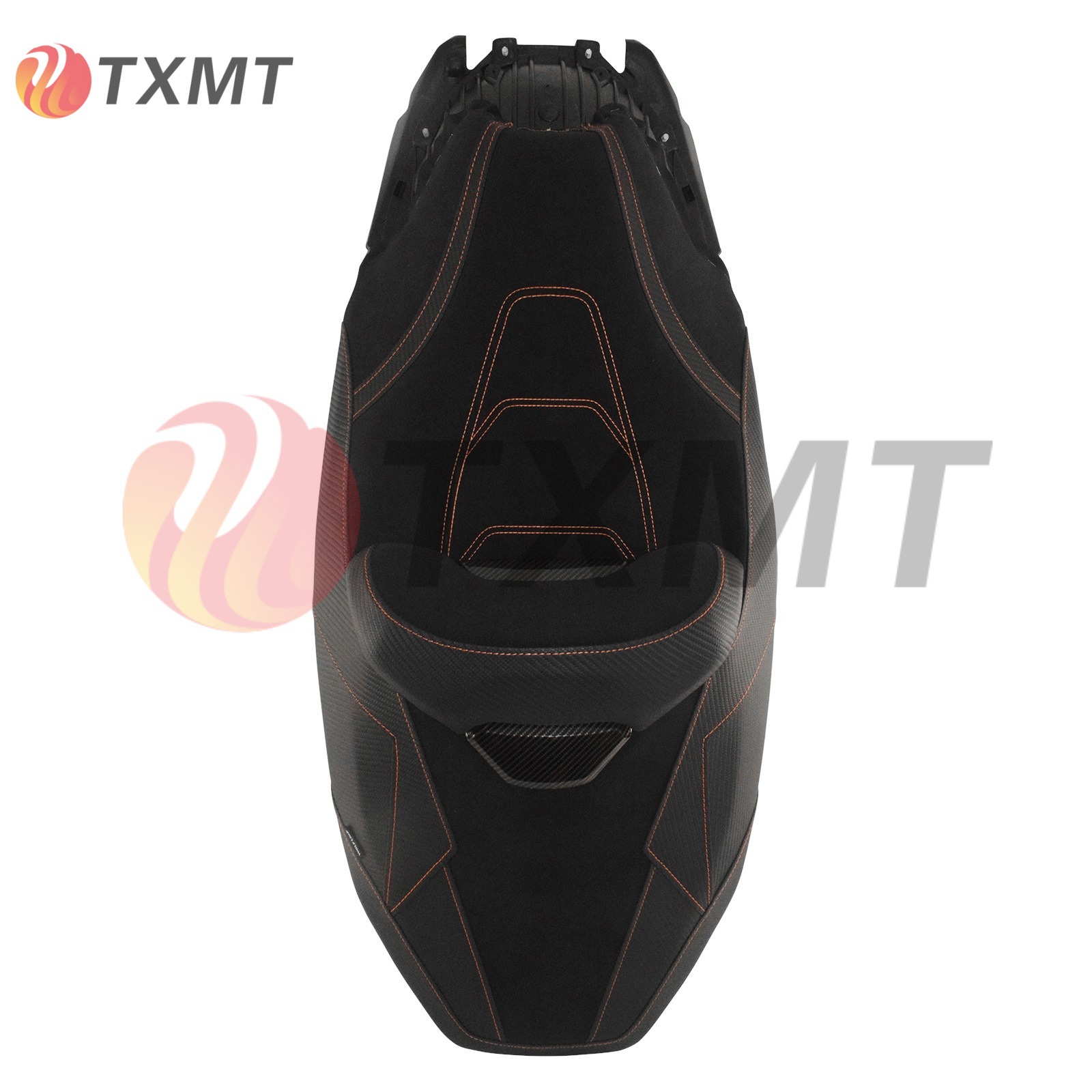 Suitable for Honda Adv350 22-25 Years Modified Motorcycle Integrated Seat Bag Front and Rear Seat Cushion Conjoined Seat Cushion