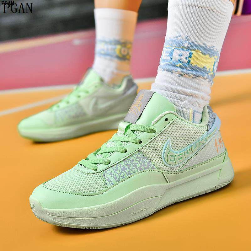 Men's Shoes 2026 Morant 1St Generation Low-Top Sports Basketball Shoes Men's Summer Breathable Basketball Shoes
