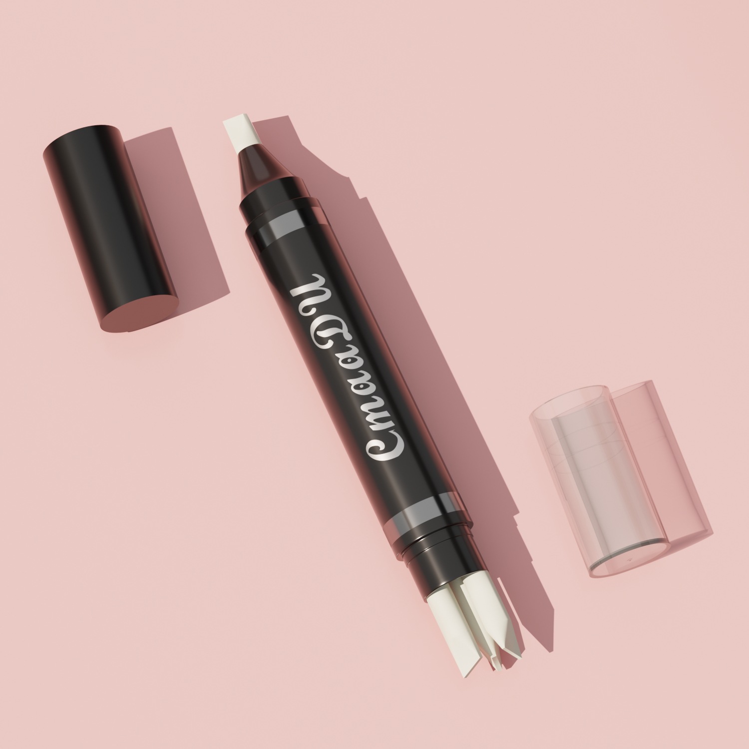Check it out! Link Disclaimer - Exclusive for Foreign trade :CmaaDu Eyeliner Repair Makeup Remover Pen undefined