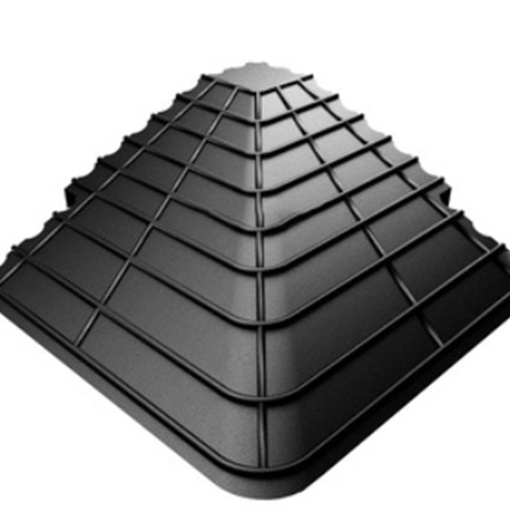 大型吸塑托盘加工  ABS厚板吸塑厂家生产超市假底堆头