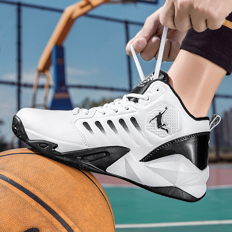 men's casual basketball shoes