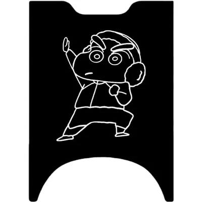 for Aima Hunter 85F520 Electric Scooter: Electric vehicle foot mat - xiaoxin-2free-velcro-emma-hunting-85f520