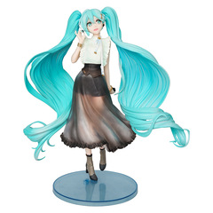 初音NT风私服便衣手办 动漫美少女二次元礼物雕像摆件批发代发
