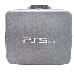 Ps5 slim収納バッグ本体部品携帯収納バッグEVA耐震転倒防止収納ケース