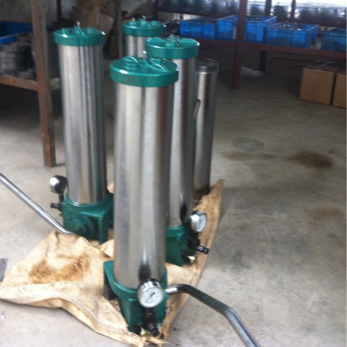 供应SRB-J7Z手动润滑泵  手动黄油泵