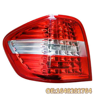 Suitable for Mercedes-Benz ml W164 08-11 Models, Mercedes Car Rear Tail Light, Car Headlight 1648202764 (Tail light) - left-rear-tail-light