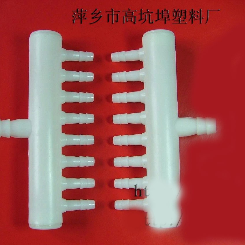 Matching fish tank Aerobics tee Aquarium Air pump Shunt Snorkel Joint atmosphere distributor