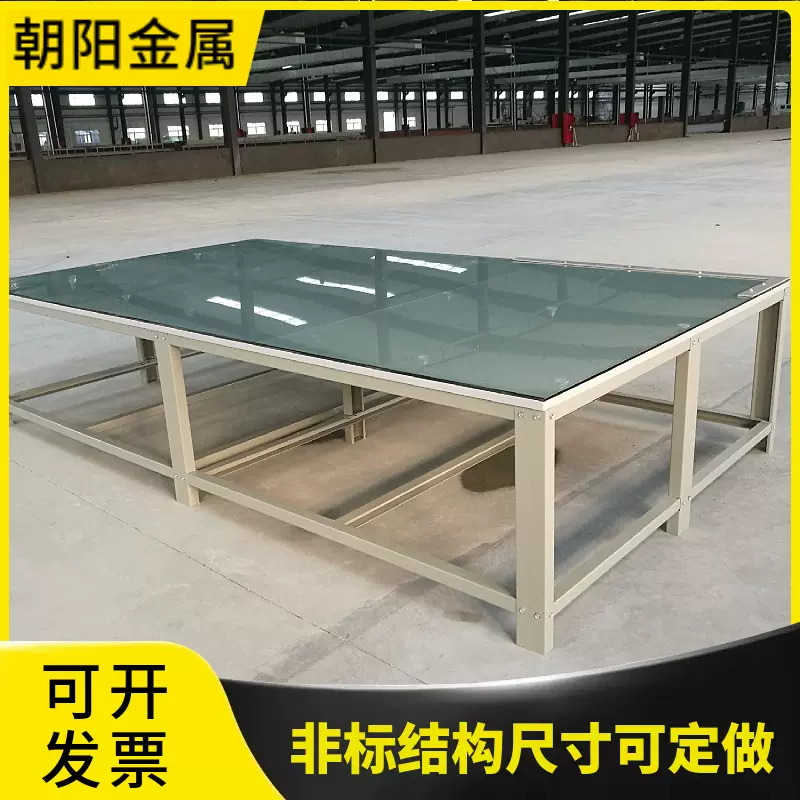 304不锈钢加厚工作桌酒店厨房操作防水案板可移动抗腐朽坚固耐用