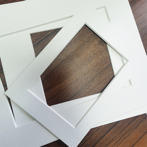 IYR7 picture frame stand, inner lining card, wall-mounted frame, paper mounting, 67810 inches square, inner hole A4 card