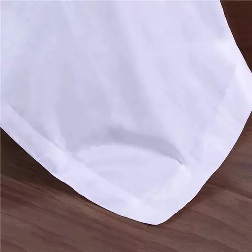 Hotel linen four-piece set pure cotton wholesale bedding hotel sheets quilt cover bedding pure cotton hotel four-piece set