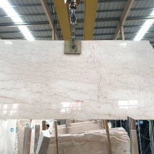 红线玫瑰大理石地板石材楼梯踏步 背景墙窗台大理石天然