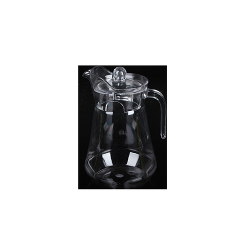 Wholesale acrylic PC juice pot, anti-fall and heat-resistant beverage pot, duckbill pot, beer pot, tie pot, plastic pot, cold kettle