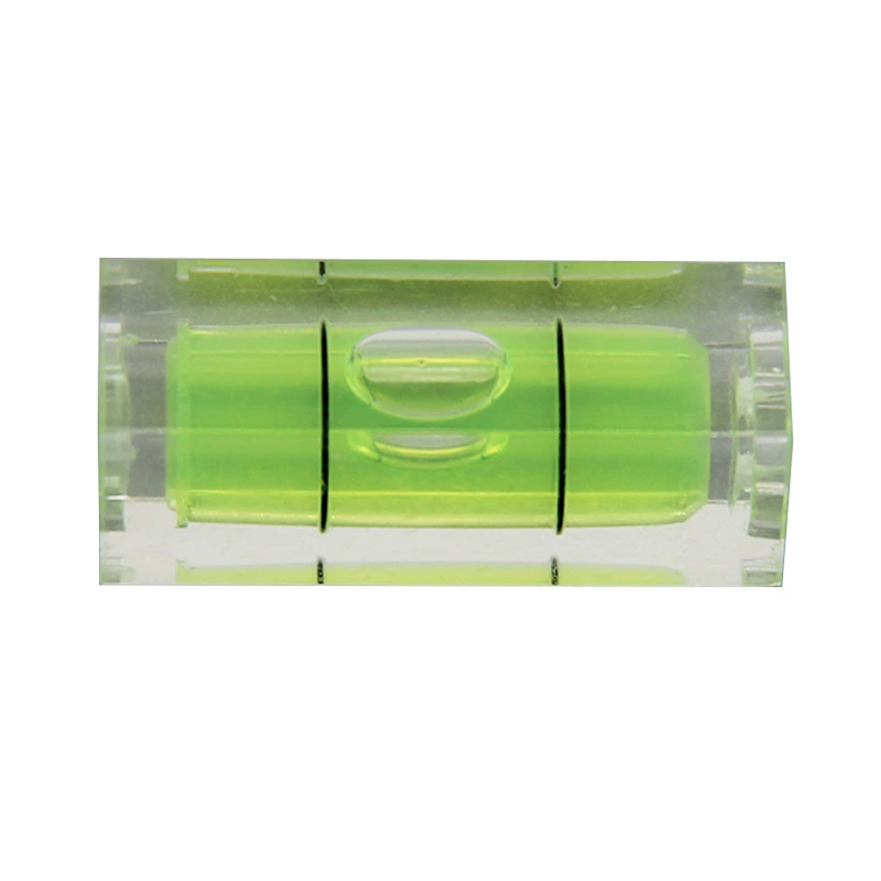 Plastic square level high-precision level bubble 1029 portable level mini small level bubble