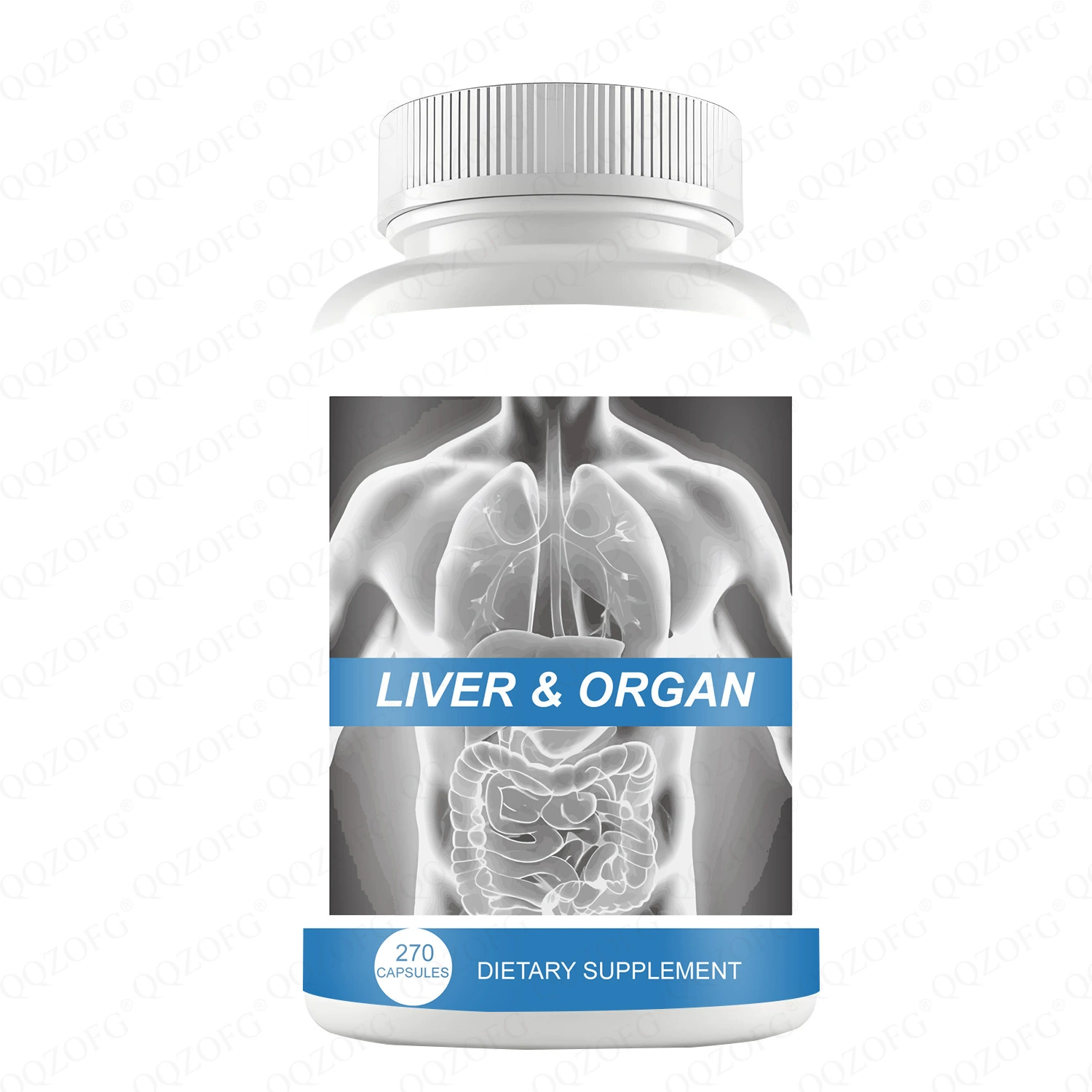 TK кросс-бордерные горячие продажи Капсулы для печени и органов, капсулы для очищения печени, 270 капсул, производитель, OEM