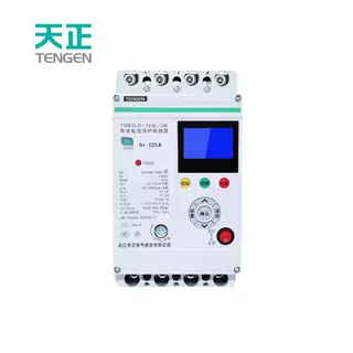 天正电气 TGM2LC系列漏电断路器 自动重合闸智能塑壳