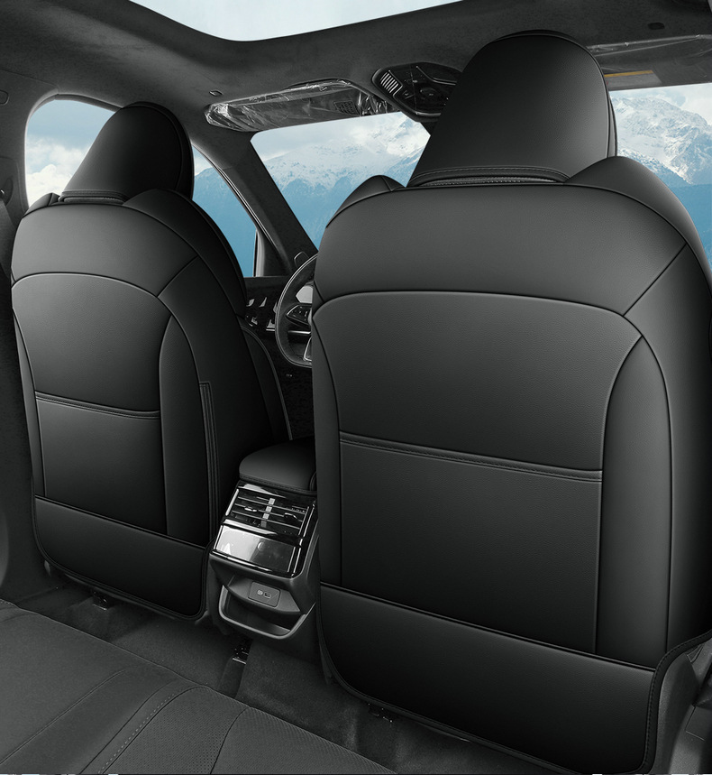 Dedicated to 24 new Geely XingyueL (Monjaro) car seat covers men's 21 22 23 four seasons all-inclusive seat covers