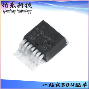AUIRFSA8409-7TRL ���bTO-263-7 1��N�ϵ���Ч����(MOSFET)