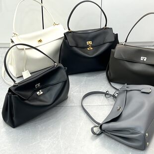 (Cross-border trading), leather one-shoulder bag, shoulder bag, cowhide, genuine leather