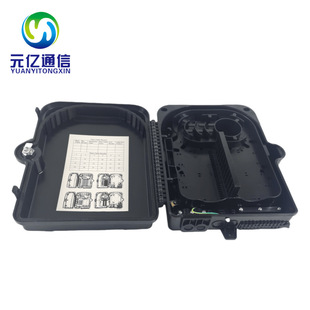 FTTH���Q���ɫб����16/24о���w��W�jͨ��PLC�ֹ�����·�Ӿ���