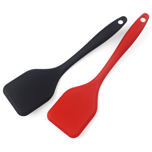 Silicone small spatula, non-stick spatula, mini spatula, single cooking spatula, kitchen tools