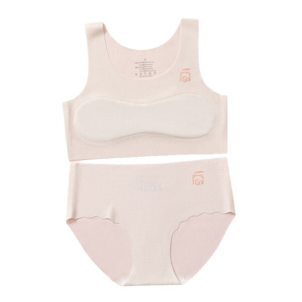 Children's summer breathable underwear for students