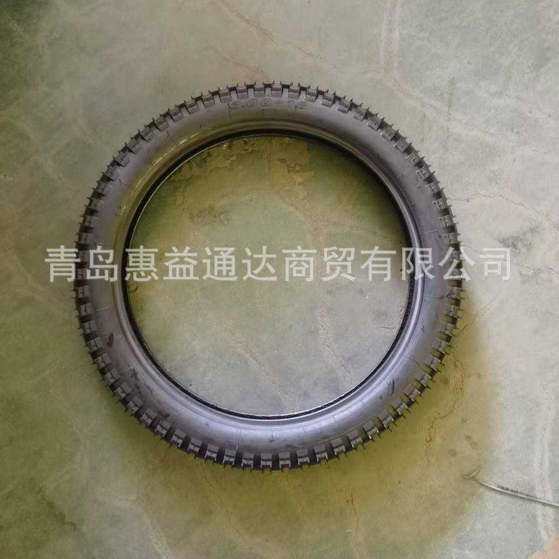 3.00-14摩托车轮胎 普通胎  真空胎