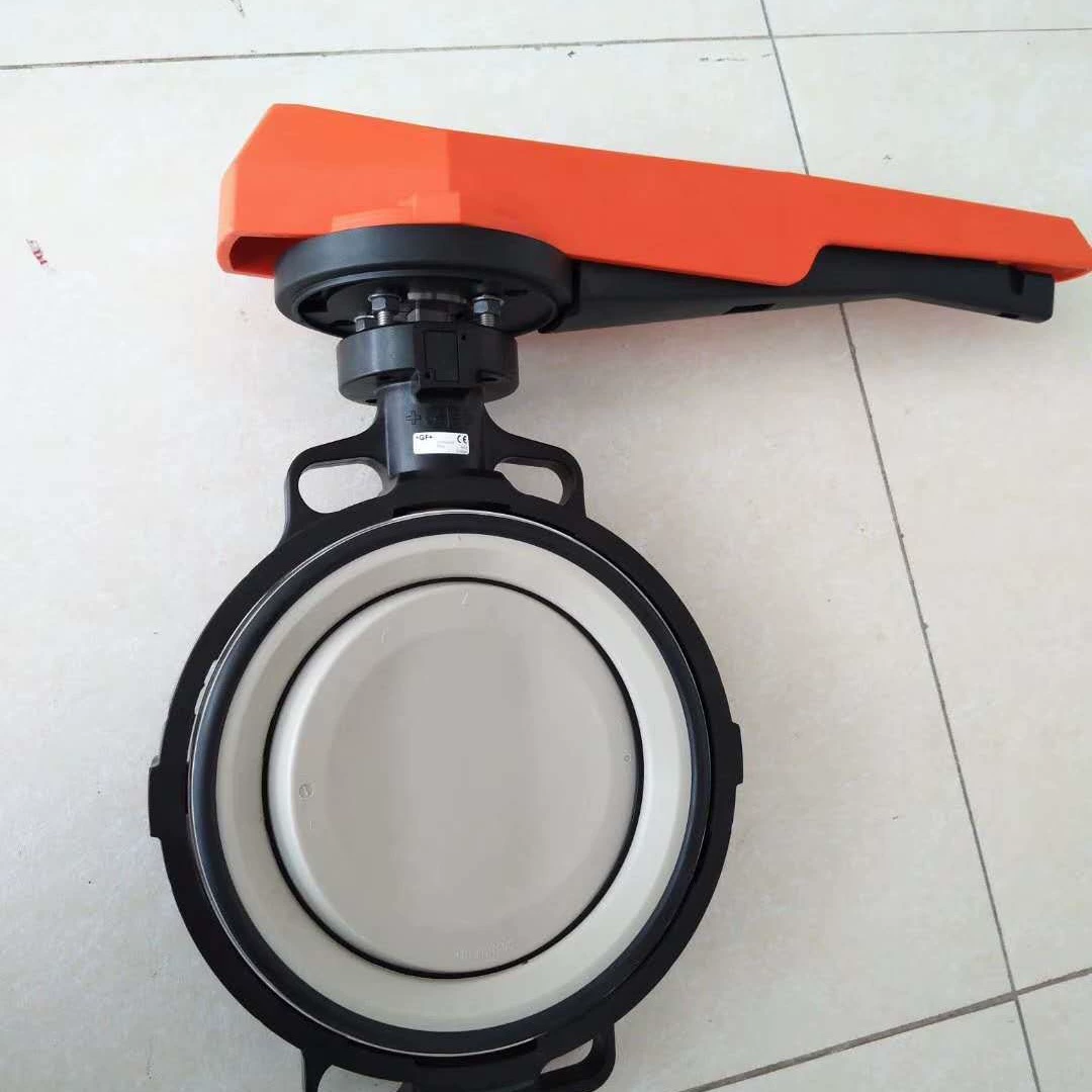 GF бренд PPH шаровой кран/труба/свободное соединение PVDF шаровой кран/локоть/свободное соединение/локоть