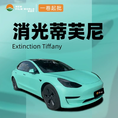 Automotive Film — whole car film car paint