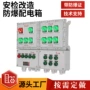 定制回路隔爆型防爆动力箱