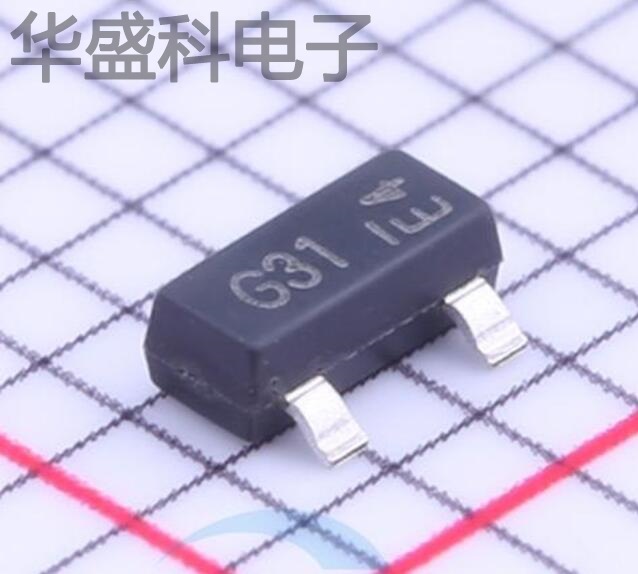 DMG3420U-7 封装 SOT-23-3 MOS场效应管