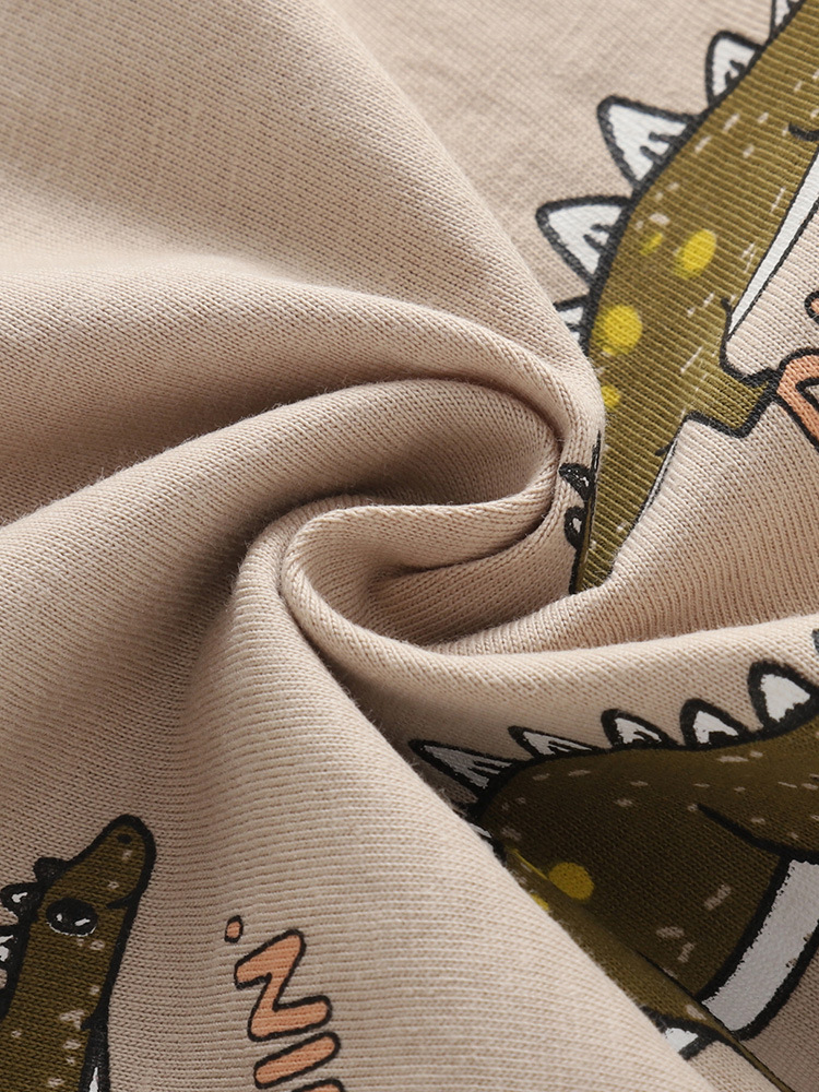 Malwee transfronterizo de niños de dos piezas de verano nuevo estilo europeo y americano de niños de cuello redondo de manga corta pantalones de cintura elástica image 4