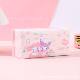 Sanrio Cotton Soft Towel Disposable Withdrawable Face Wash Towel Thickened Increase Dry and Wet Dual-Use Soft Skin Cleansing Towel Wholesale