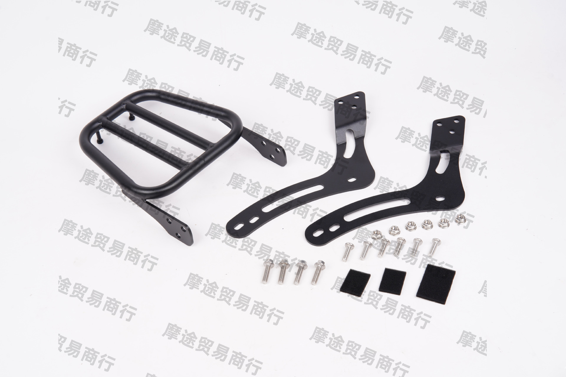 Suitable for Honda Rebel Cm300 Modified Rear Rack Trunk Bracket Rear Luggage Rack Small Tail Rack