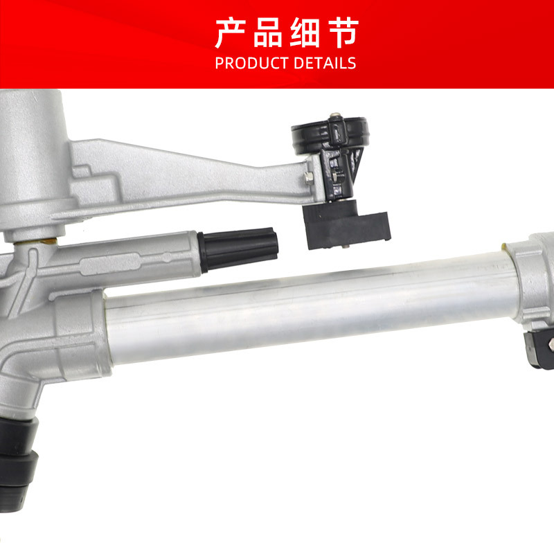 360 ° gran pulverizador de 2 pulgadas pulverizador agrícola para riego rociador de tierras de cultivo sin impuestos