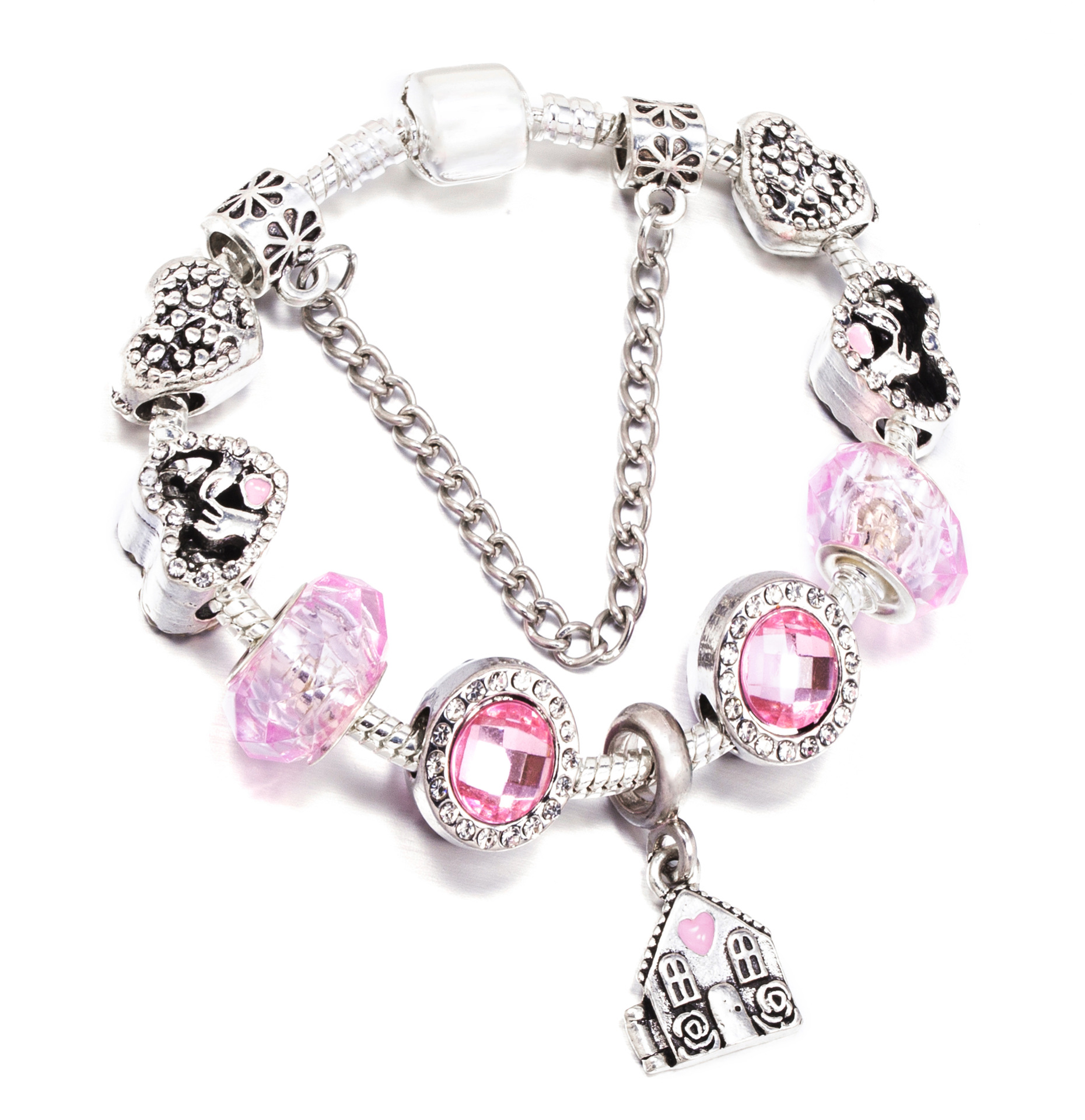 Constellation Star Bracelet For Women Diy Cartoon Style Bangle_voghion.com