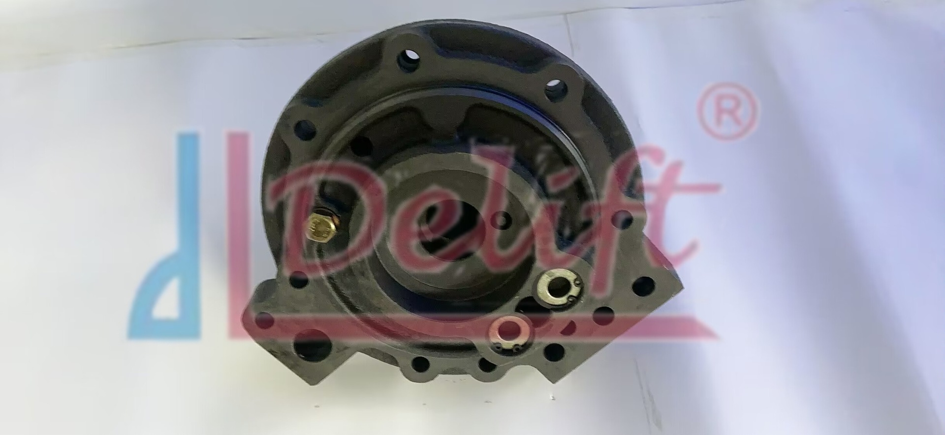 三菱叉车配件 F18B供油泵  91524-00030 91524-10030 Delift