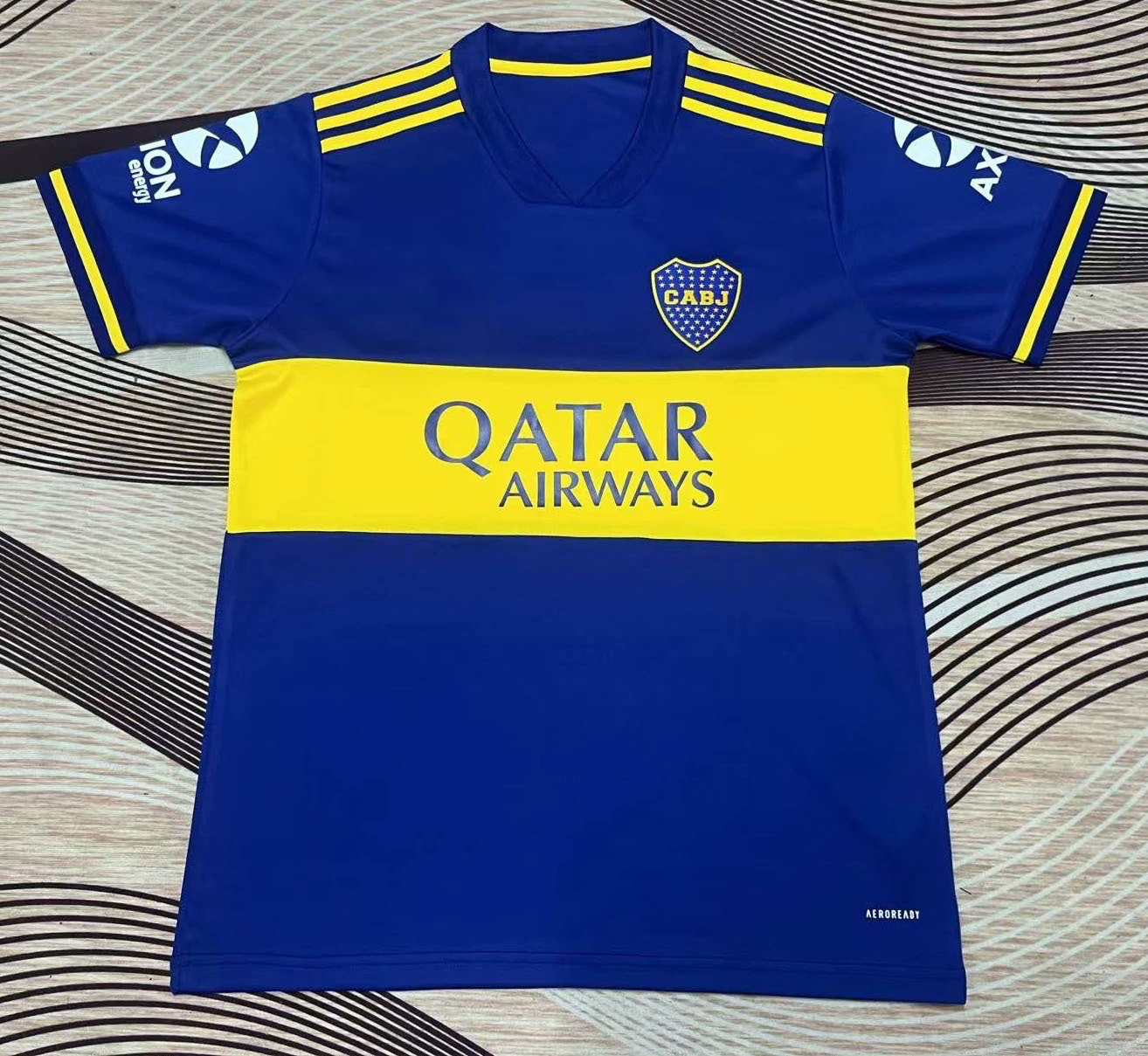 Старая футбольная форма Аргентина AC Milan Ajax Arsenal Barcelona Brazil Flamengo тай версия майки