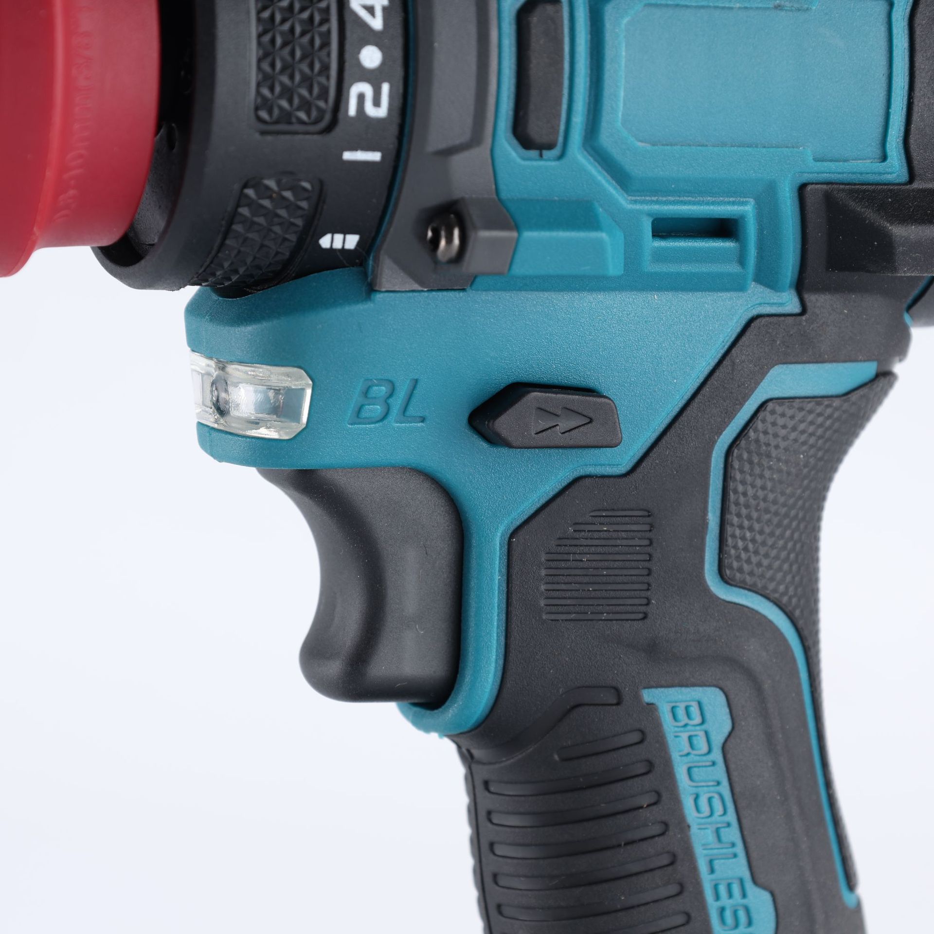 Transfronterizo multifuncional desmontable taladro de mano sin escobillas taladro de litio inalámbrico de alta potencia de carga doméstica de comercio exterior