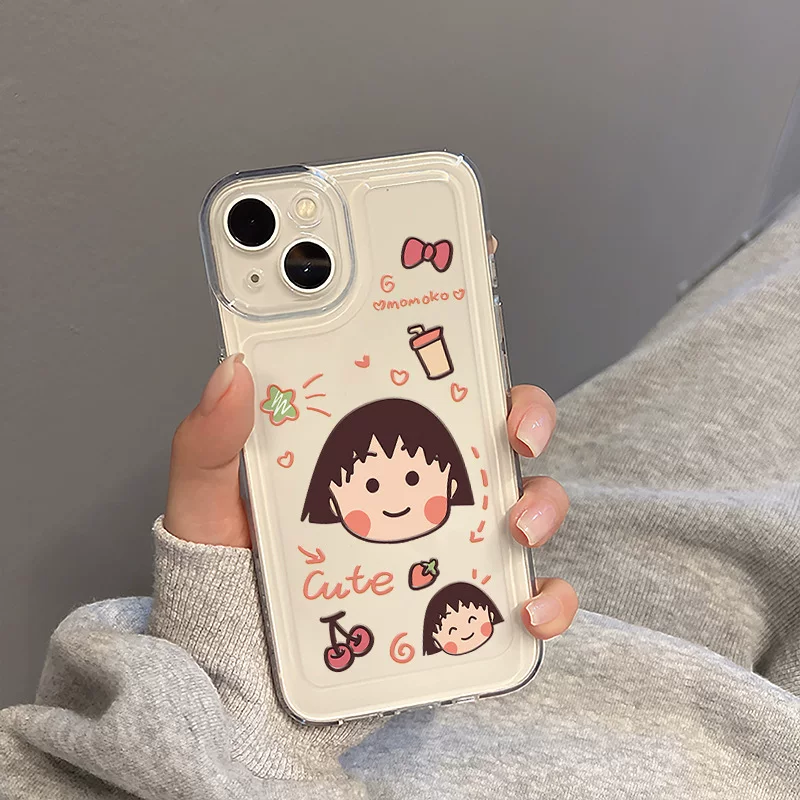 Apple, kompatible чехол для телефона, мультфильм iPhone 14/15, iphone, 16promax, 12