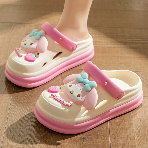 【208EVA Lemeti Cave Shoes】Pink