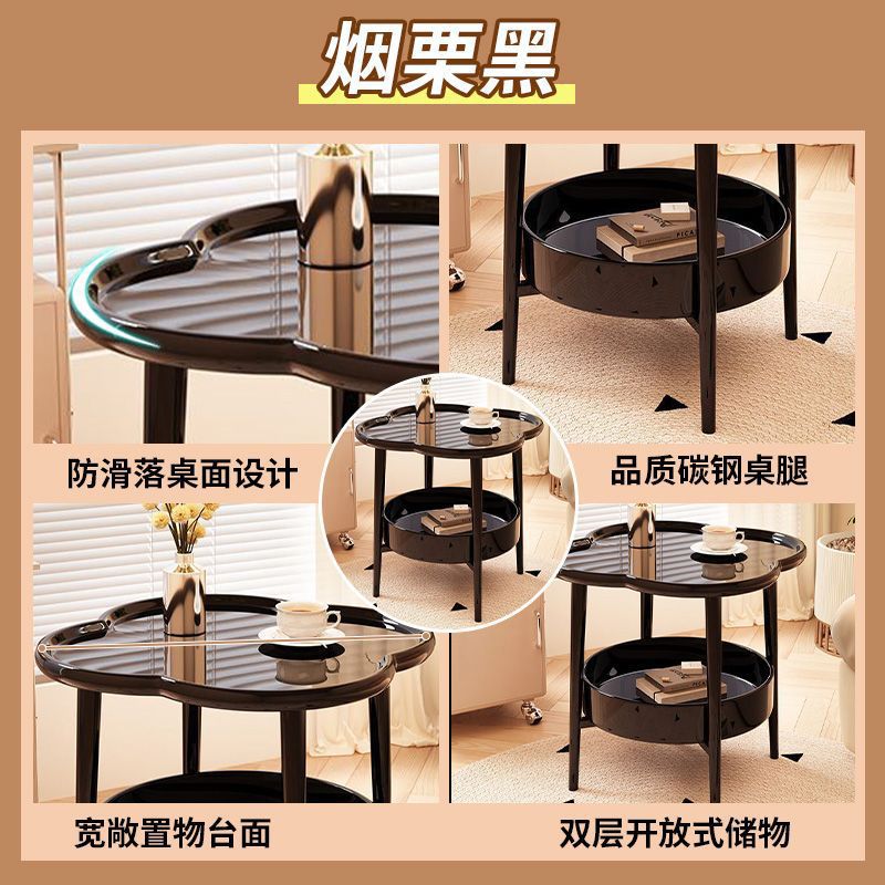 Qi Yan Li Hei Gen [Carbon Steel Bracket Only 15 pieces left]