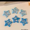 Light blue+dark blue [6 pieces]
