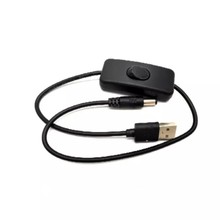 ���lUSB�DDC5.5*2.1mm DC 5.5 ��ȫ�~�L��·����ɢ��������Դ��