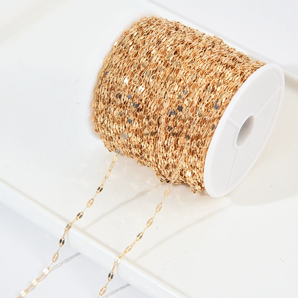 Золотая стрелка из нержавеющей стали, аксессуар, 18 карат белого золота, DIY
