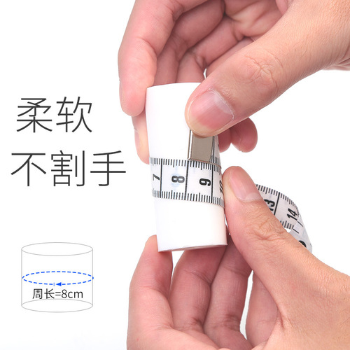 K9HX wholesale household mini tape measure high-precision 3-meter ruler 5-meter soft ruler measuring tools complete waist measurement