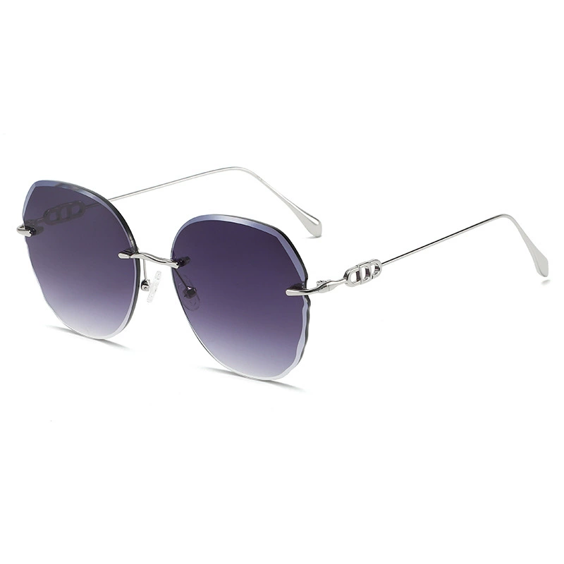 Trend fashionable retro sunglasses