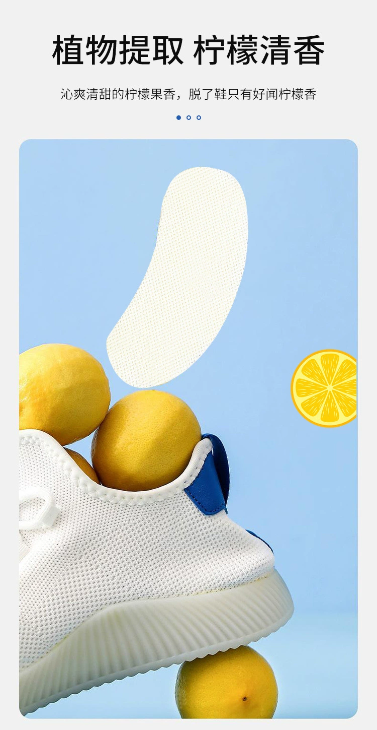 Самая продаваемая дезодорирующая и удаляющая запах. Пластырь для обуви. Дезодорирующая и ароматная.