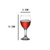 Glossy wineglass, set, cup