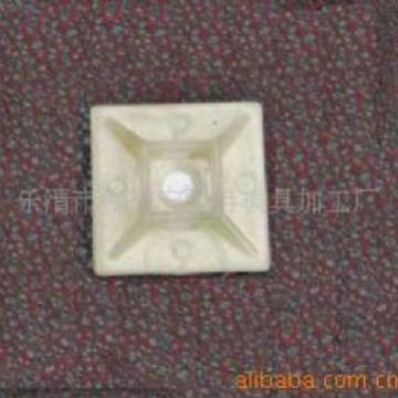 乐清博锐模具制造中心专业生产吸盘模具 各种尼龙扎带模具！