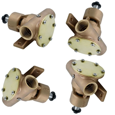 pump, corrosion-resistant, Water pump